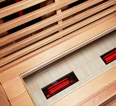 HC-036 Infrared Sauna Thumbnail 3